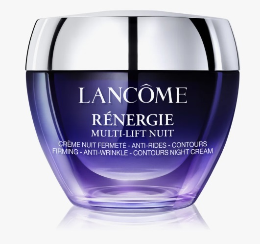 Lancome Rénergie Nuit Multi-Lift (Lifting Firming Anti-Wrinkle Night Cream) Crema hidratantă,Cosmetice pentru nutriția pielii